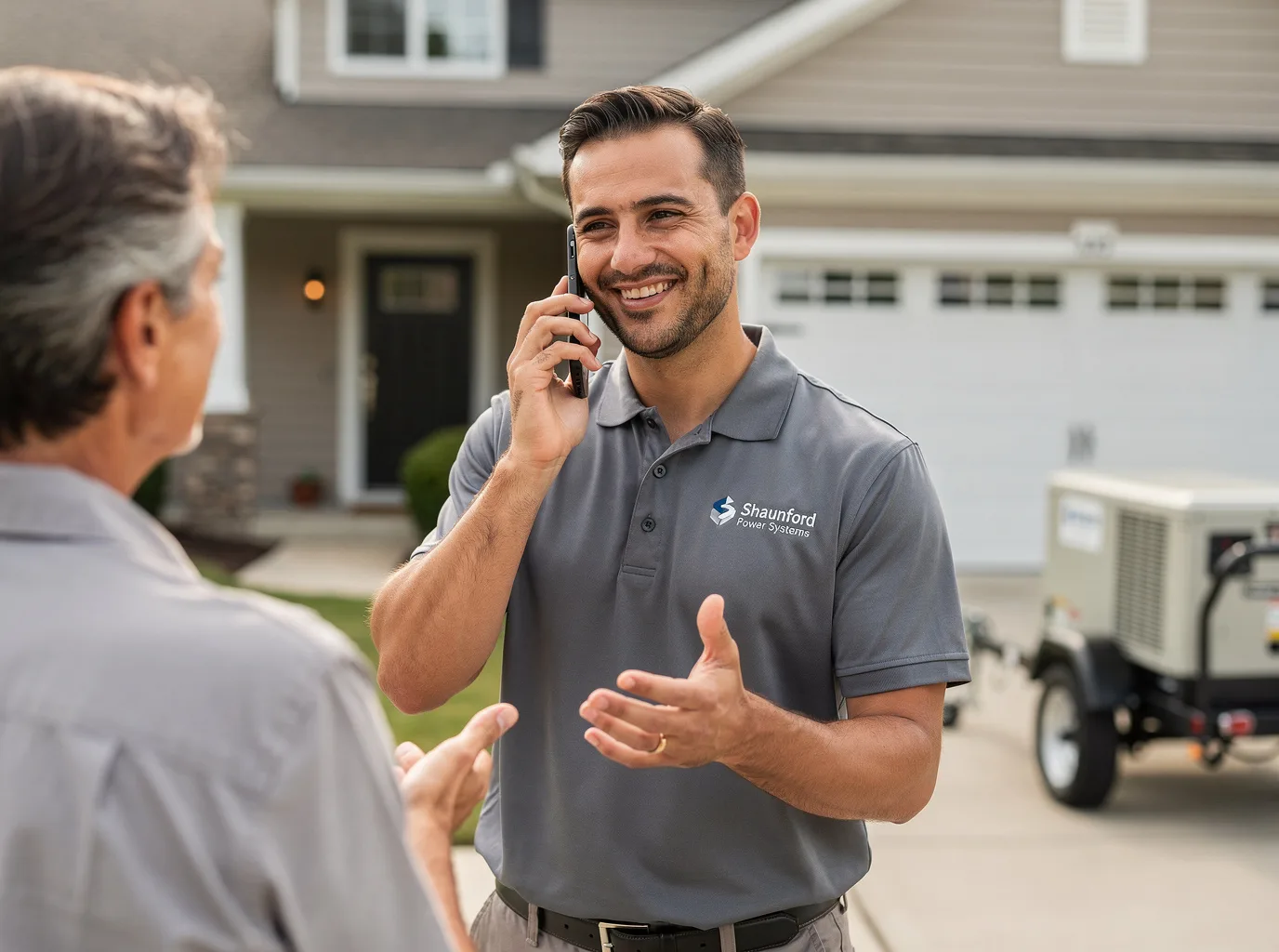 Generator Installation Bloomfield, IA FAQs